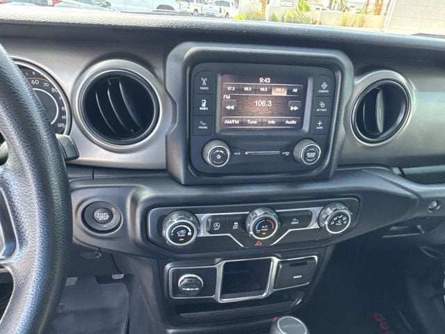 2021 Jeep Gladiator Sport 4x4