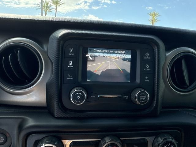 2021 Jeep Gladiator Sport 4x4