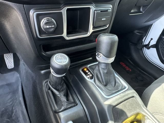 2021 Jeep Gladiator Sport 4x4