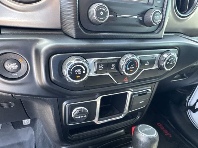 2021 Jeep Gladiator Sport 4x4