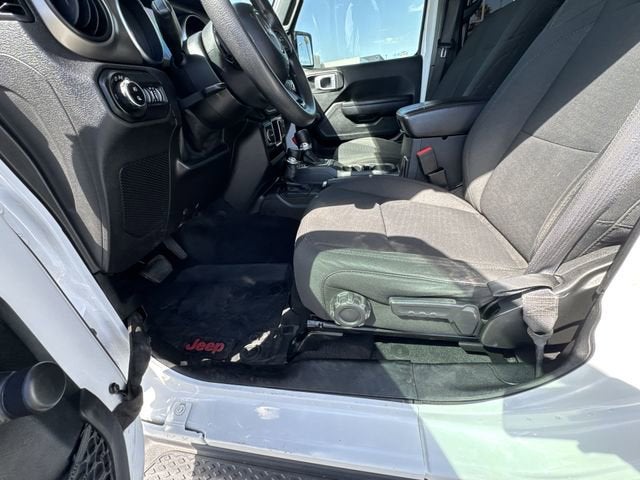 2021 Jeep Gladiator Sport 4x4