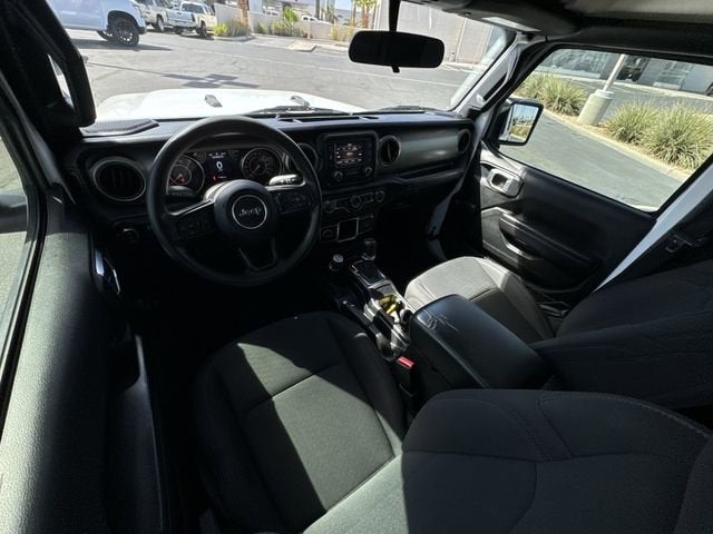 2021 Jeep Gladiator Sport 4x4