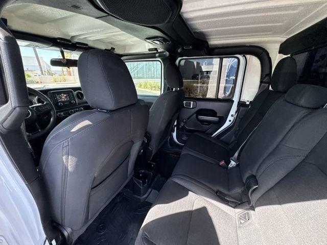 2021 Jeep Gladiator Sport 4x4