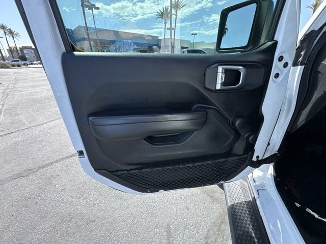 2021 Jeep Gladiator Sport 4x4