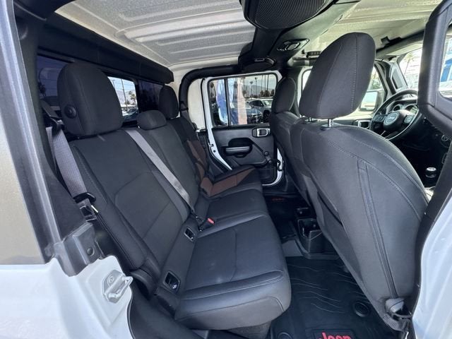 2021 Jeep Gladiator Sport 4x4