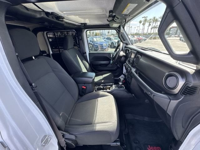 2021 Jeep Gladiator Sport 4x4