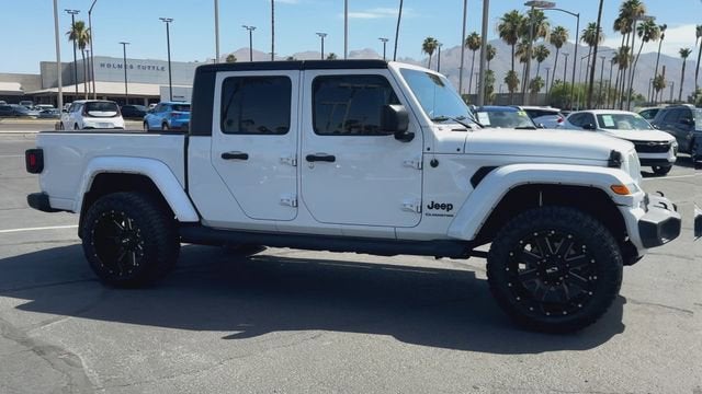 2021 Jeep Gladiator Sport 4x4