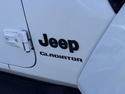 2021 Jeep Gladiator Sport 4x4