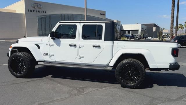 2021 Jeep Gladiator Sport 4x4