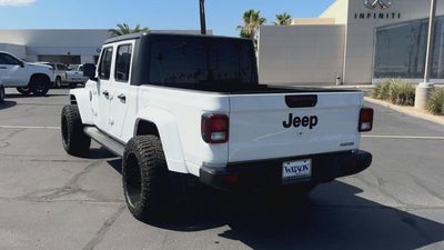2021 Jeep Gladiator Sport 4x4