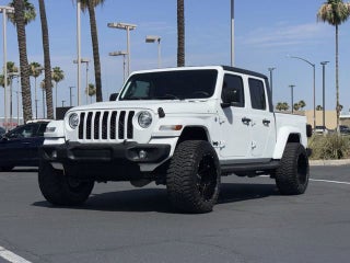 2021 Jeep Gladiator Sport 4x4