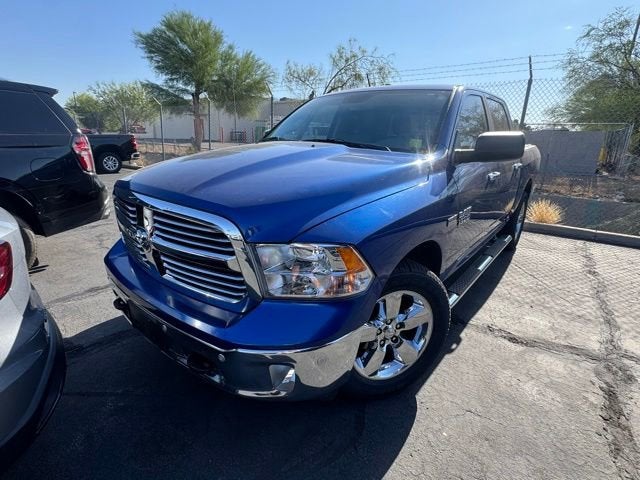2015 RAM 1500's photo