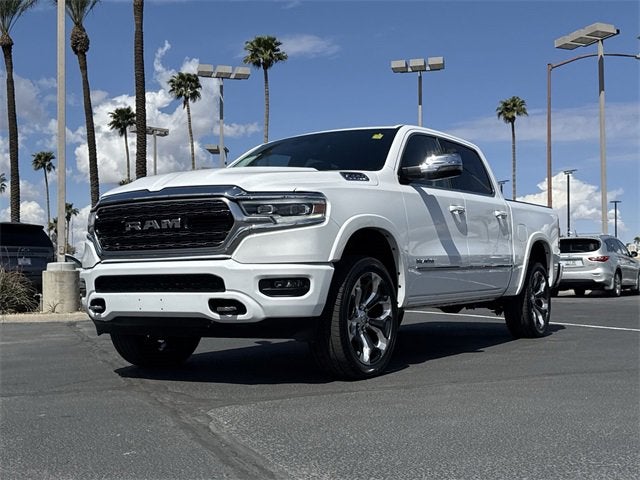 2023 RAM 1500 Limited Crew Cab 4x2 5'7" Box