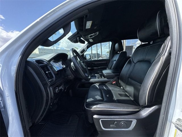 2023 RAM 1500 Limited Crew Cab 4x2 5'7" Box