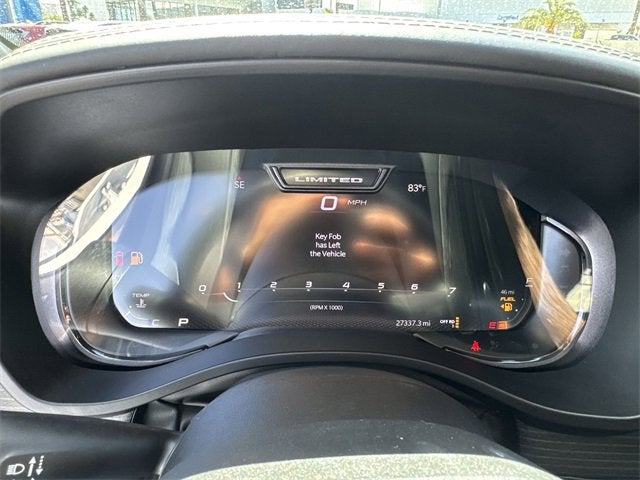 2023 RAM 1500 Limited Crew Cab 4x2 5'7" Box