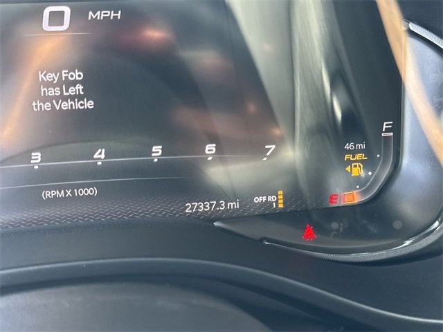 2023 RAM 1500 Limited Crew Cab 4x2 5'7" Box