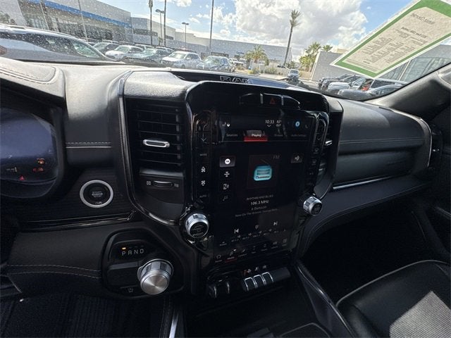 2023 RAM 1500 Limited Crew Cab 4x2 5'7" Box