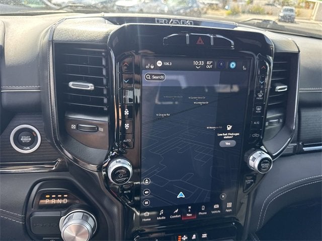 2023 RAM 1500 Limited Crew Cab 4x2 5'7" Box