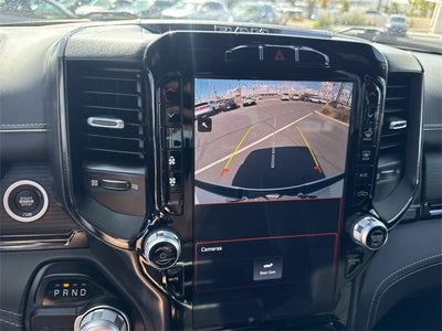 2023 RAM 1500 Limited Crew Cab 4x2 5'7" Box