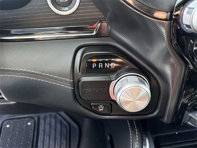 2023 RAM 1500 Limited Crew Cab 4x2 5'7" Box