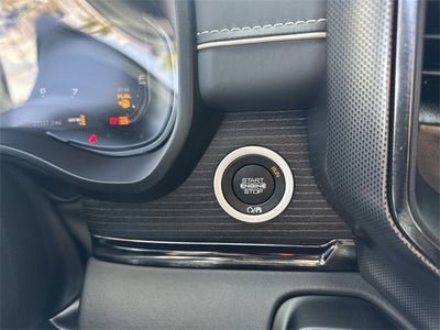 2023 RAM 1500 Limited Crew Cab 4x2 5'7" Box