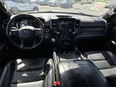 2023 RAM 1500 Limited Crew Cab 4x2 5'7" Box