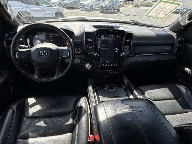 2023 RAM 1500 Limited Crew Cab 4x2 5'7" Box