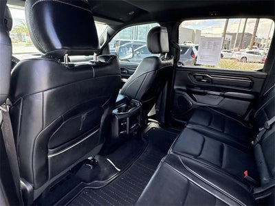 2023 RAM 1500 Limited Crew Cab 4x2 5'7" Box