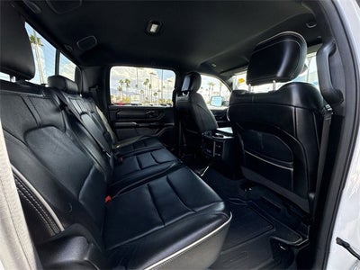 2023 RAM 1500 Limited Crew Cab 4x2 5'7" Box