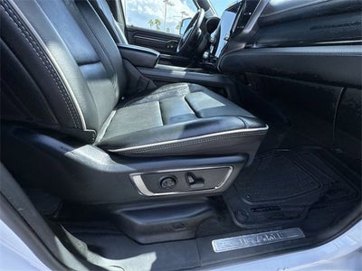 2023 RAM 1500 Limited Crew Cab 4x2 5'7" Box