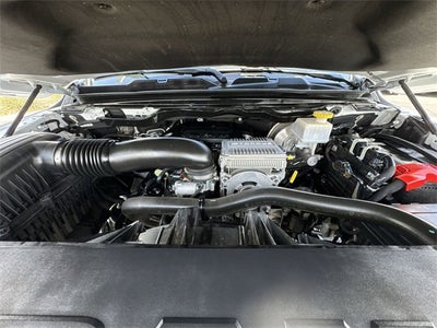 2023 RAM 1500 Limited Crew Cab 4x2 5'7" Box