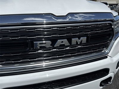 2023 RAM 1500 Limited Crew Cab 4x2 5'7" Box