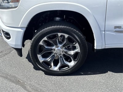 2023 RAM 1500 Limited Crew Cab 4x2 5'7" Box