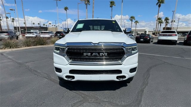 2023 RAM 1500 Limited Crew Cab 4x2 5'7" Box