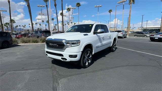 2023 RAM 1500 Limited Crew Cab 4x2 5'7" Box