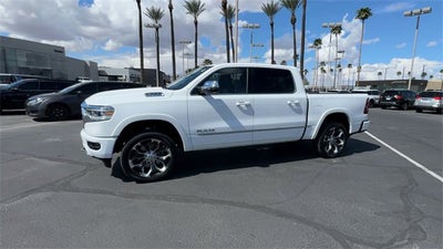 2023 RAM 1500 Limited Crew Cab 4x2 5'7" Box