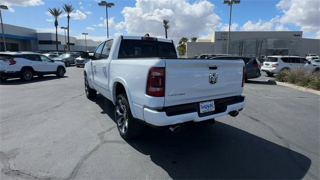 2023 RAM 1500 Limited Crew Cab 4x2 5'7" Box
