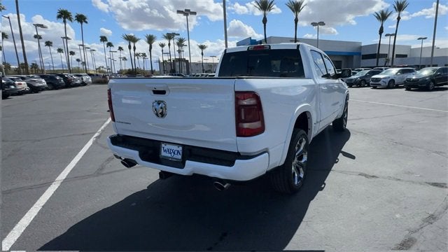 2023 RAM 1500 Limited Crew Cab 4x2 5'7" Box