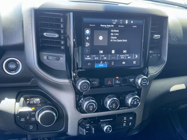 2025 RAM 1500 Tradesman Quad Cab 4x4 6'4" Box