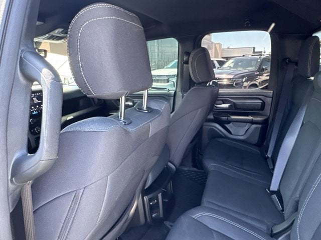 2025 RAM 1500 Tradesman Quad Cab 4x4 6'4" Box