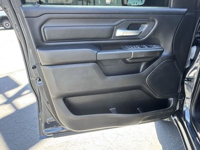 2025 RAM 1500 Tradesman Quad Cab 4x4 6'4" Box