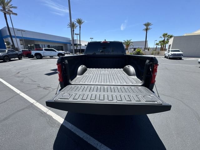 2025 RAM 1500 Tradesman Quad Cab 4x4 6'4" Box