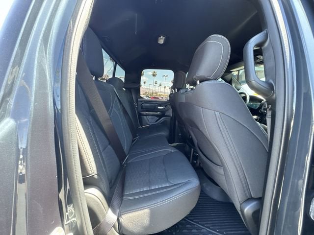 2025 RAM 1500 Tradesman Quad Cab 4x4 6'4" Box