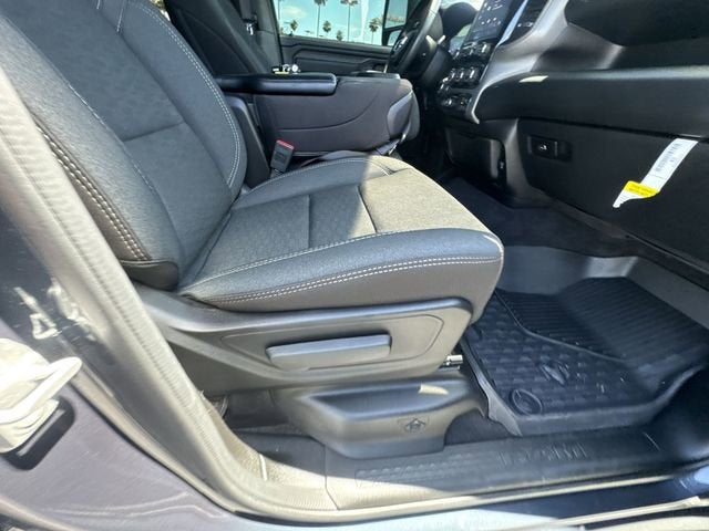 2025 RAM 1500 Tradesman Quad Cab 4x4 6'4" Box