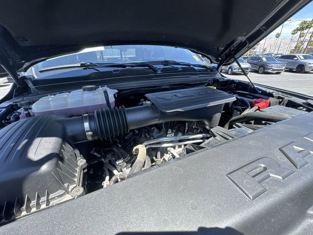 2025 RAM 1500 Tradesman Quad Cab 4x4 6'4" Box