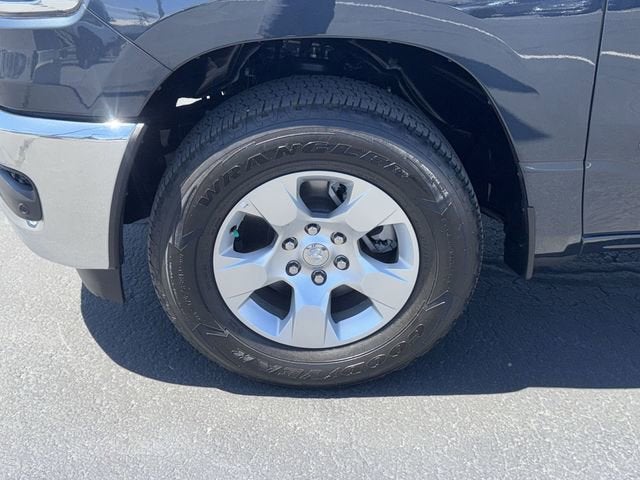 2025 RAM 1500 Tradesman Quad Cab 4x4 6'4" Box