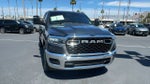 2025 RAM 1500 Tradesman Quad Cab 4x4 6'4" Box