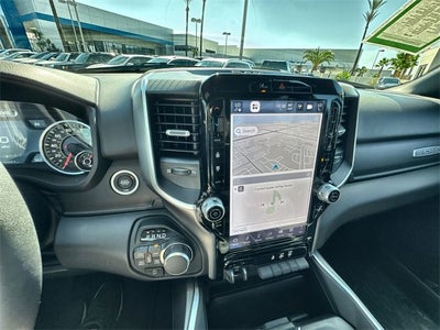 2025 RAM 1500 Big Horn Crew Cab 4x4 5'7" Box