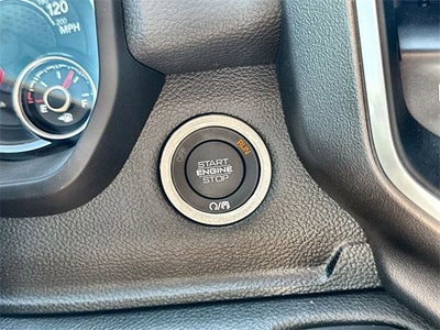 2025 RAM 1500 Big Horn Crew Cab 4x4 5'7" Box