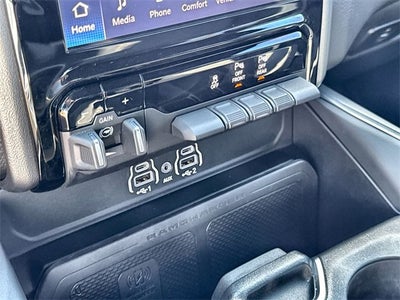 2025 RAM 1500 Big Horn Crew Cab 4x4 5'7" Box